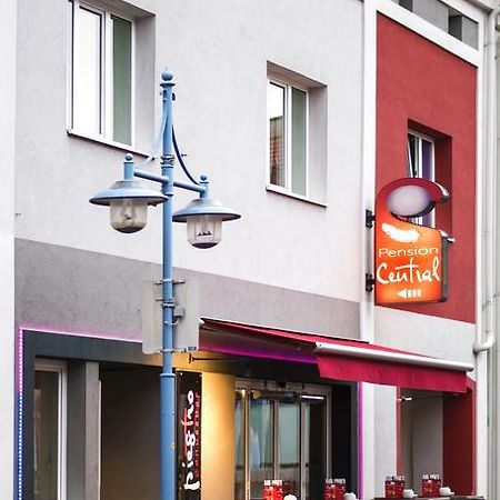 Pension Central Markt Piesting Ngoại thất bức ảnh